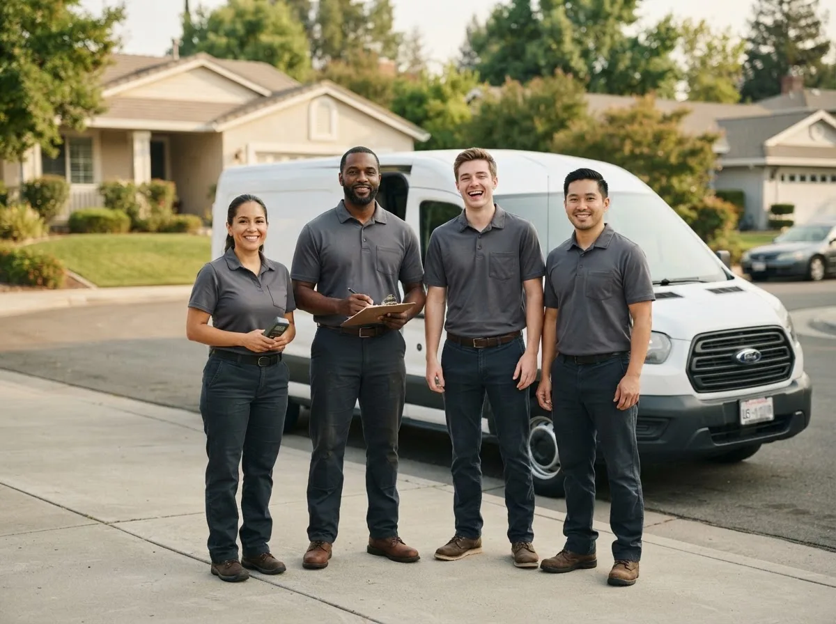 Licensed water damage restoration technician near Mount Vernon, ME